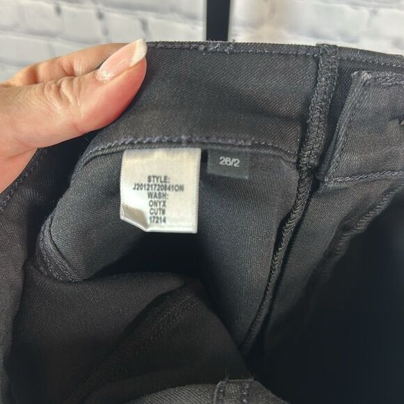 🖤 Veronica Beard Malia High Rise Leggings | Black | Size 26 - Picture 7 of 7